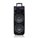 Акустическая переносная колонка ZXX-9292 300Вт 10" 72х43х34см TWS/FM/USB/TF/SD/BT/REC/EQ/LED/2MIC/ДК - изображение 4