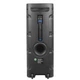 Переносная Bluetooth колонка KOLAV-F2111 с микрофоном и пультом Портативная акустика 40 Вт 10" - изображение 3