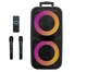 Акустическая переносная колонка ZXX-7575 250Вт 12" 80х39х33см USB/SD/FM/BT/TWS/2MIC/ДУ - изображение 1