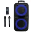 Акустическая переносная колонка ZXX-7575 250Вт 12" 80х39х33см USB/SD/FM/BT/TWS/2MIC/ДУ - изображение 2