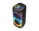 Акустична переносна колонка ZXX-8085 80Вт 2x8" 30х30х64 см TWS/FM/USB/TF/BT/REC/LED/2MIC/ДК - зображення 6