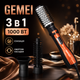 Фен-щетка Gemei 3в1 - изображение 1