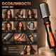 Фен-щетка Gemei 3в1 - изображение 3