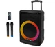 Акустическая переносная колонка ZXX-7676 200Вт 12" 59х36х30см USB/SD/FM/BT/TWS/REC/2MIC/ДУ - изображение 2