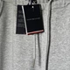 Спортивные штаны утепленные мужские Tommy Hilfiger Essential Sweatpants Slim Fleece TH17001.2L L Светло-серые (444580700512) - изображение 7