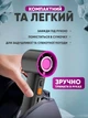 Вентилятор портативный ручной 100 скоростей аккумуляторный AM66 с дисплеем - изображение 5