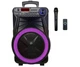 Акустическая переносная колонка ZXX-7272 60Вт 15" 66х45х31см TWS/USB/SD/FM/BT/MIC/ДУ - изображение 1