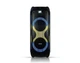 Акустична переносна колонка ZXX-5580 100Вт 2x10"86х32х32 см TWS/FM/USB/TF/BT/REC/LED/2MIC/ДК - изображение 4