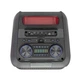 Акустическая переносная колонка ZXX-1510 400Вт 2x10" TWS/FM/USB/TF/BT/REC/LED/2MIC/ДК - изображение 6