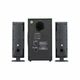 Автономная акустическая система 3.1 UF-DC6036 60 Вт 6.5" TWS/FM/USB/TF/BT/REC/LED - изображение 4