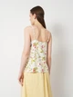 Топ женский Vero Moda 10297362 L Snow White (5715874768158) - изображение 2