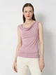 Топ женский Vero Moda 10344258 S Mauve Shadows (5715870851069) - изображение 1