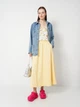 Топ женский Vero Moda 10297362 XL Snow White (5715874768196) - изображение 3