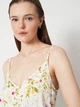 Топ женский Vero Moda 10297362 XL Snow White (5715874768196) - изображение 4