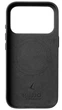 Панель Mujjo Full Leather Case MagSafe для Apple iPhone 17 Pro Max Black (MUJJO-CL-063-BK) - зображення 2