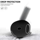 Антискользящие накладки для наушников Airpods 4 (комплект 3 пары), White - изображение 7
