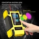 Автоматическое зарядное устройство на 12-В1 2-А FOXSUR FBC122412D с ЖК-дисплеем для автомобильных свинцово-кислотных аккумуляторов AGM и LiFePO4, универсальная импульсная зарядка на 24-В 6-А с LCD-дисплеем для легковых и грузовых автомобилей - изображение 4