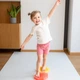 Dyski sensoryczne Tullo ośmiokąty 20.5 cm 4 szt (616) - obraz 5