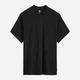 Футболка хлопковая длинная мужская Levi`s Boxy Ss Tee 0049F-0025 M Black (5401187719245) - изображение 5