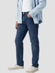 Джинси Regular Fit чоловічі Levi`s 502 Taper 29507-1636 32-32 Dark Indigo (5401157889657) - зображення 1