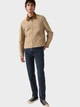 Джинсы Regular Fit мужские Levi`s 502 Taper 29507-1809 31-32 Blue (5401187750569) - изображение 6