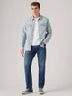 Джинси Regular Fit чоловічі Levi`s 502 Taper 29507-1831 31-32 Rainy Afternoon (5401187752037) - зображення 5