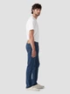 Джинси Regular Fit чоловічі Levi`s 502 Taper 29507-1636 32-32 Dark Indigo (5401157889657) - зображення 3