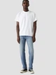 Джинсы Regular Fit мужские Levi`s 502 Taper 29507-1637 36-32 Medium Indigo (5401187070650) - изображение 5