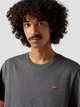 Футболка бавовняна довга чоловіча Levi`s Ss Original Hm Tee 56605-0149 L Neutrals (5401105121310) - зображення 4