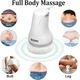Электрический массажер для тела Body Sculpting Massager PL-669 Pro - от целлюлита с 6 мягкими насадками - изображение 5