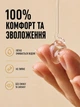 Лубрикант інтимний водний гель змазка на водній основі PinkNight 150 мл гіпоалергенний нейтральний зволоження інтимної близькості інтимних виробів сумісний з презервативами безпечний для пари сексу інтиму чутливої шкіри без запаху смаку - зображення 4