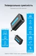 OTG-адаптер Vention USB-C - USB-A USB 2.0 480 Мбит/с 3 А Черный (CDTB0) - изображение 9