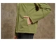 Куртка Softshell (софтшел) водоотталкивающая и ветрозащитная для женщины Crivit BIONIC-FINISH® ECO 458390 S Зеленый - изображение 4
