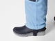 Комбінезон-дощовик Softshell / Софтшелл для хлопчика Lupilu BIONIC-FINISH® ECO 472611 110-116 см (4-6 years) блакитний - зображення 5