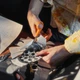 Ножиці Fiskars Classic універсальні 16 см (1075055) - зображення 6