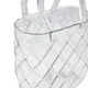 Ваза скляна Kaktus Сумка Bubble Bag 27,5 см - зображення 3
