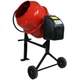 Бетономешалка Forte EW2125P 125л. - изображение 2