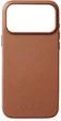 Etui Mujjo Leather Case MagSafe do Apple iPhone 17 Pro Max Tan (MUJJO-CL-063-TN) - obraz 1