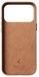 Etui Mujjo Wallet Leather Case MagSafe do Apple iPhone 17 Pro Tan (MUJJO-CL-062-TN) - obraz 2