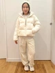 Шапка Uniqlo Heattech 428525627 One Size Молочная (1159863623) - изображение 12