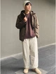Шапка Uniqlo Heattech 428525627 One Size Молочная (1159863623) - изображение 16