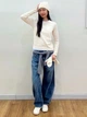 Шапка Uniqlo Heattech 428525627 One Size Молочная (1159863623) - изображение 18