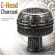 Электронная чаша для кальяна E-Head Charcoal кальянная Sheesha Chicha Narguile керамика - изображение 1
