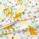Комплект постільної білизни Mirson Двоспальний 175х210 см 17-0971 Kittens in Nature Ranforce Elite (2200013496830) - зображення 5