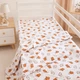 Комплект постільної білизни Mirson Евро 200х220 см 17-0973 Sweet Teddy Ranforce Elite (2200013497363) - изображение 4