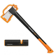 Сокира-колун Fiskars X25 XL (1015643) + Точило для сокир і ножів Fiskars (1060003) - изображение 1