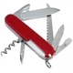 Швейцарский нож Victorinox Camper Красный (1.3613) - изображение 2