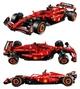 Конструктор боліда Formula 1 Ferrari SF-24 формула 1 Феррарі - зображення 2