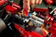 Конструктор боліда Formula 1 Ferrari SF-24 формула 1 Феррарі - зображення 4