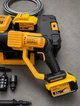 Мойка высокого давления Krafftec Germany PRO 48V 8Ah 45 Бар без щеточная, с 2 АКБ и насадками, желтая - изображение 5